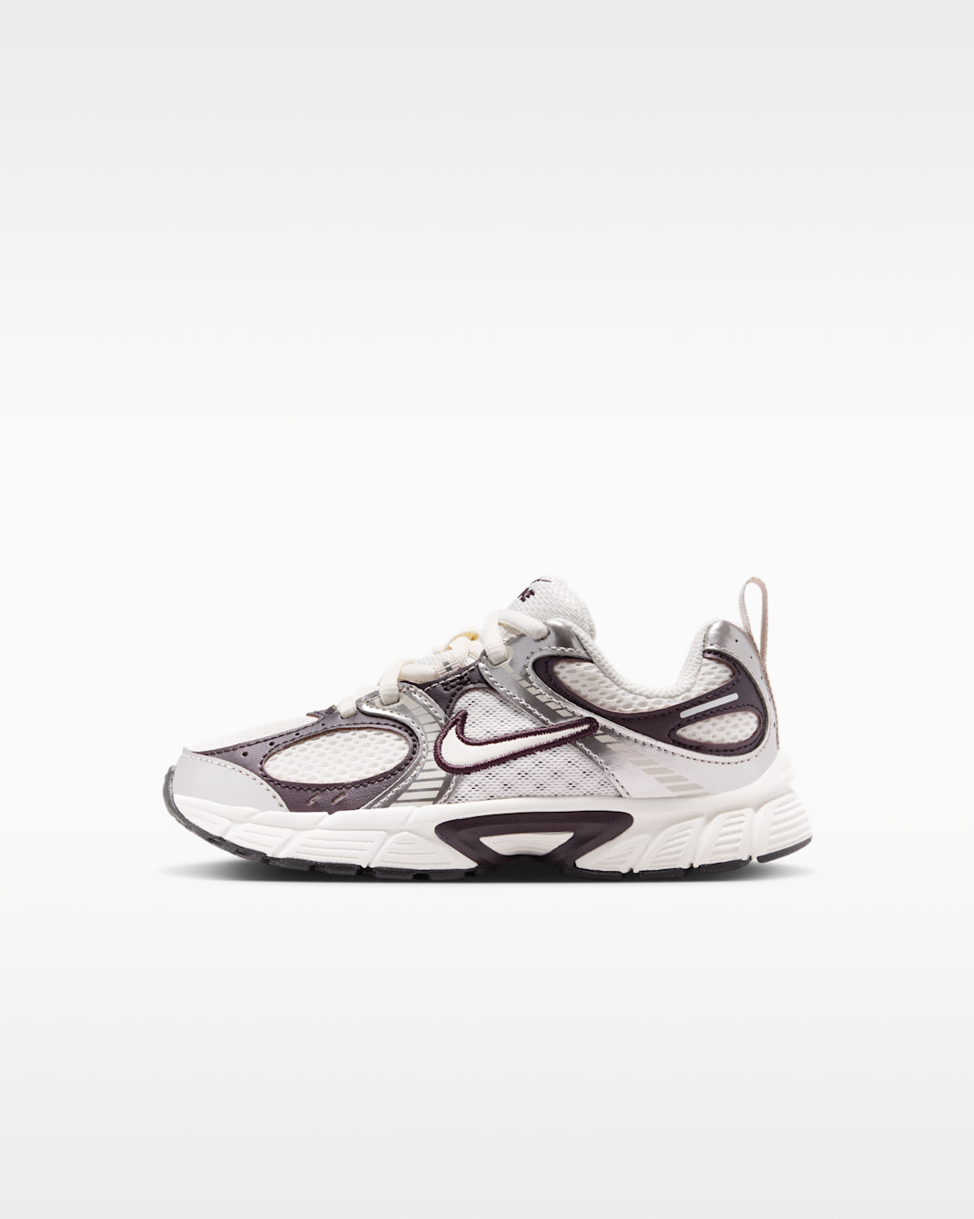Nike V5 RNR Schuh (jüngere Kinder) - Phantom/Moon Particle/Burgundy Ash/Phantom