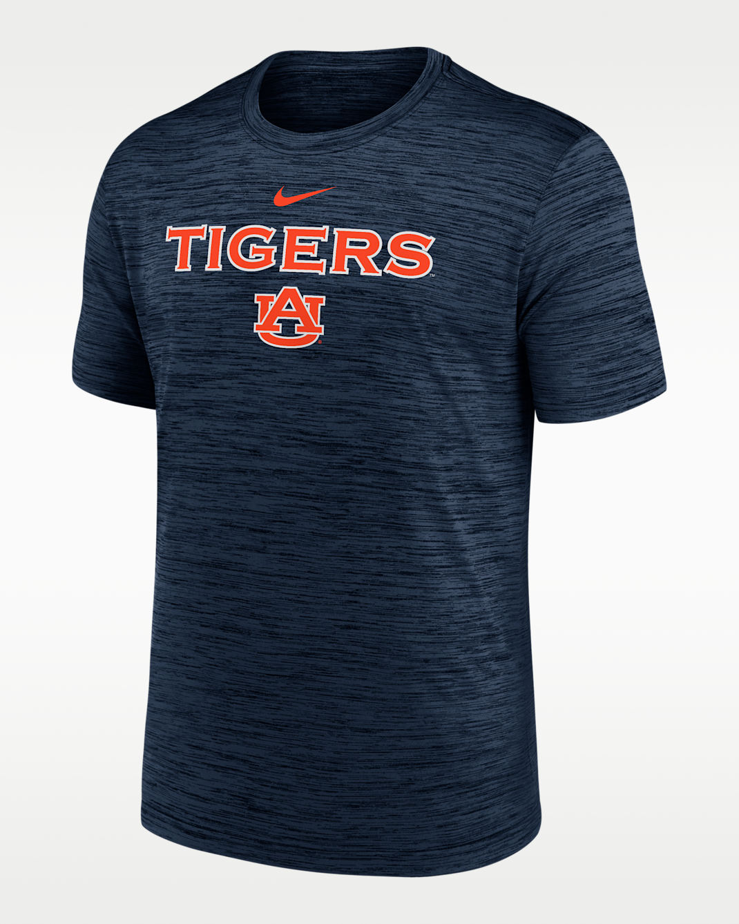 Auburn Sideline Velocity Men's Nike Dri-FIT College T-Shirt - Navy