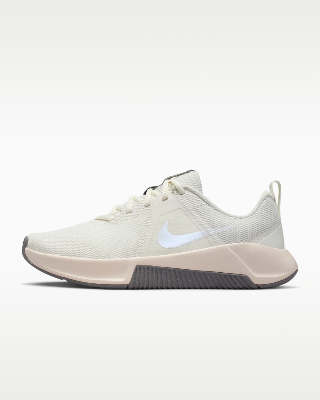 Nike MC Trainer 3 work-outschoenen voor dames - Sail/Chalk/Pencil Point/Wit