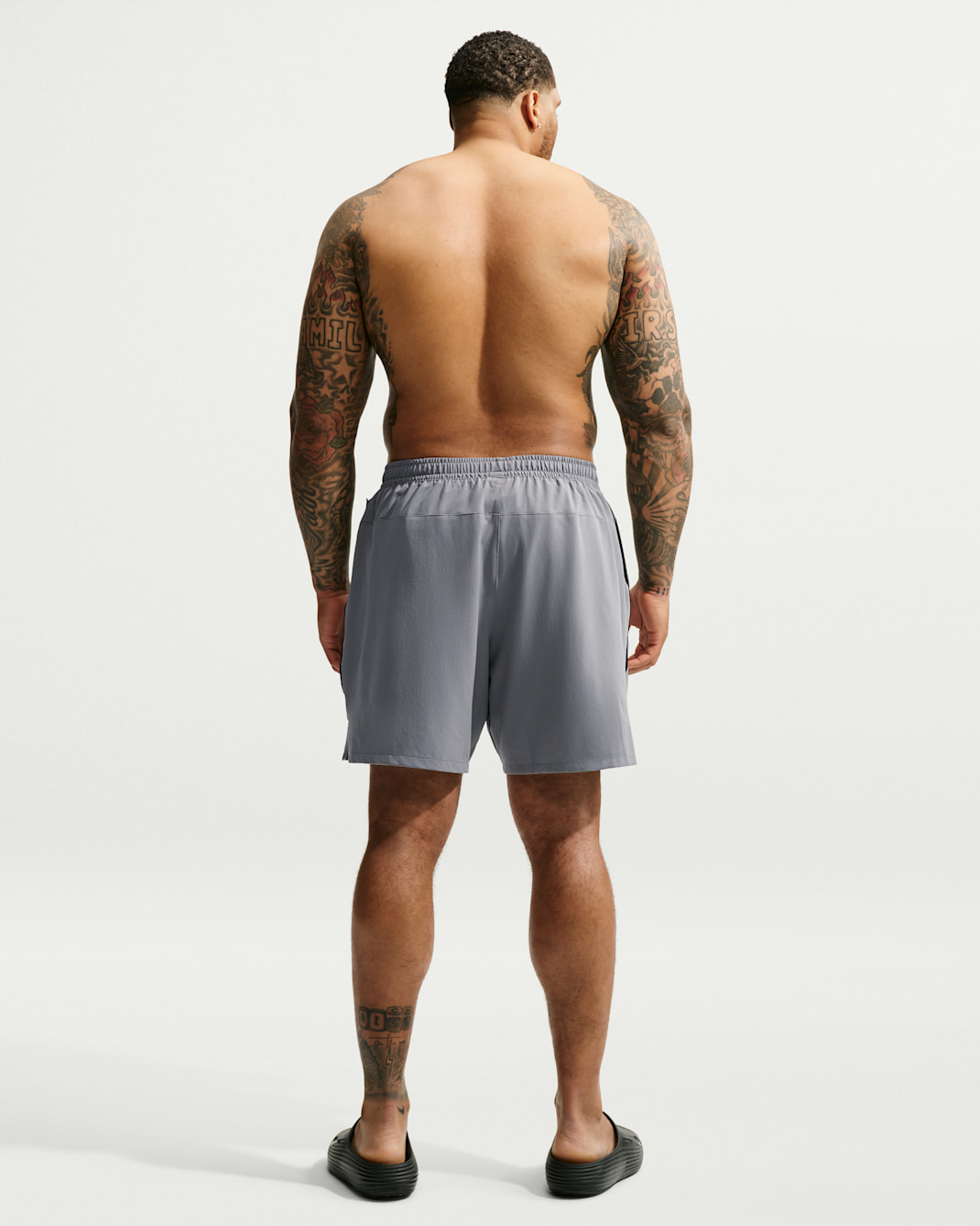 Nike Swim Contend Essential Men's 7" Brief-Lined Volley Short (Big & Tall)