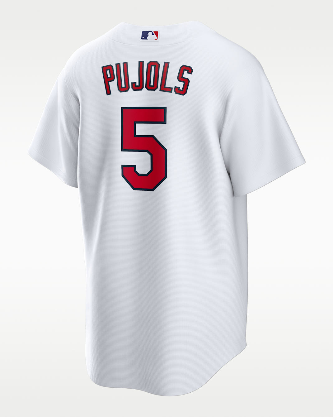 Albert Pujols St. Louis Cardinals Retired Men's Nike MLB Replica Jersey