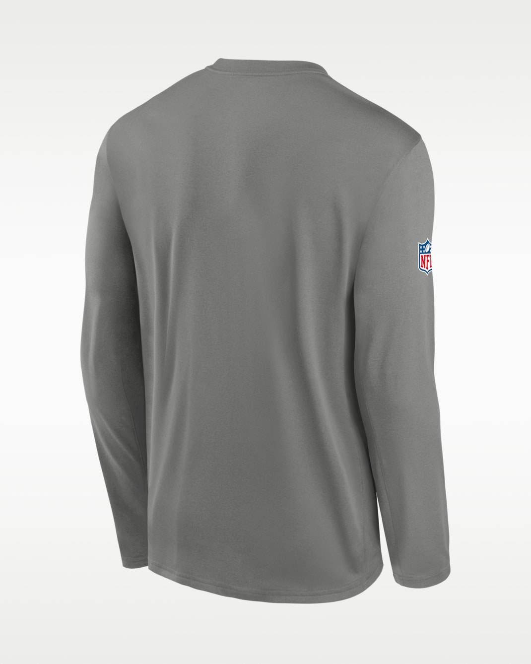 Buffalo Bills Alt Legend Small Logo Men's Nike Dri-FIT NFL Long-Sleeve T-Shirt