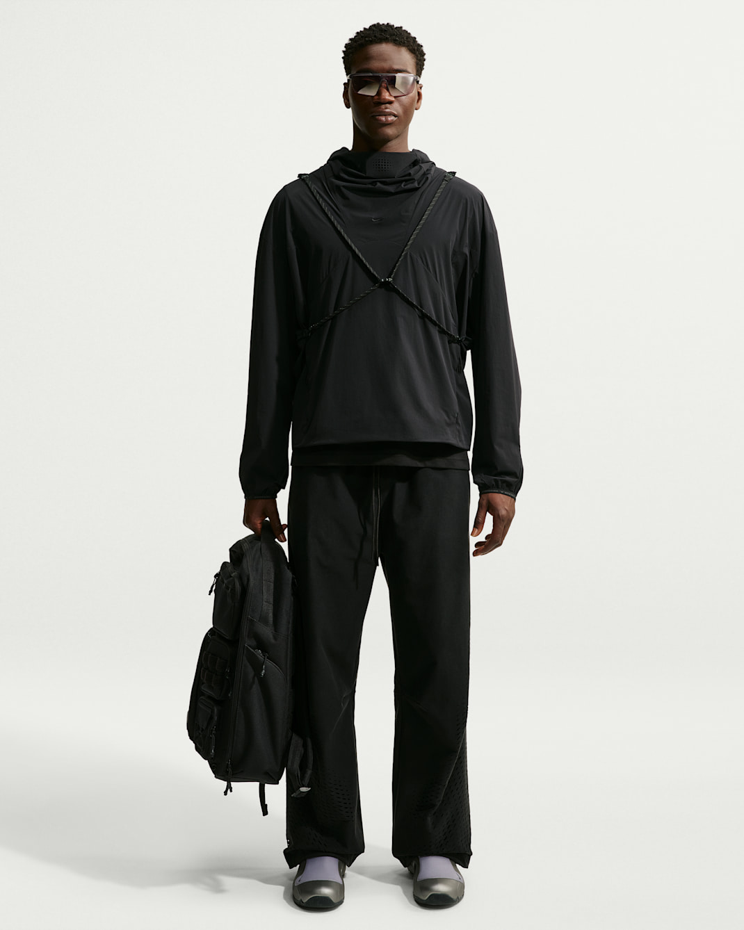 Nike Tech Helios Men's Dri-FIT Convertible Pullover Top