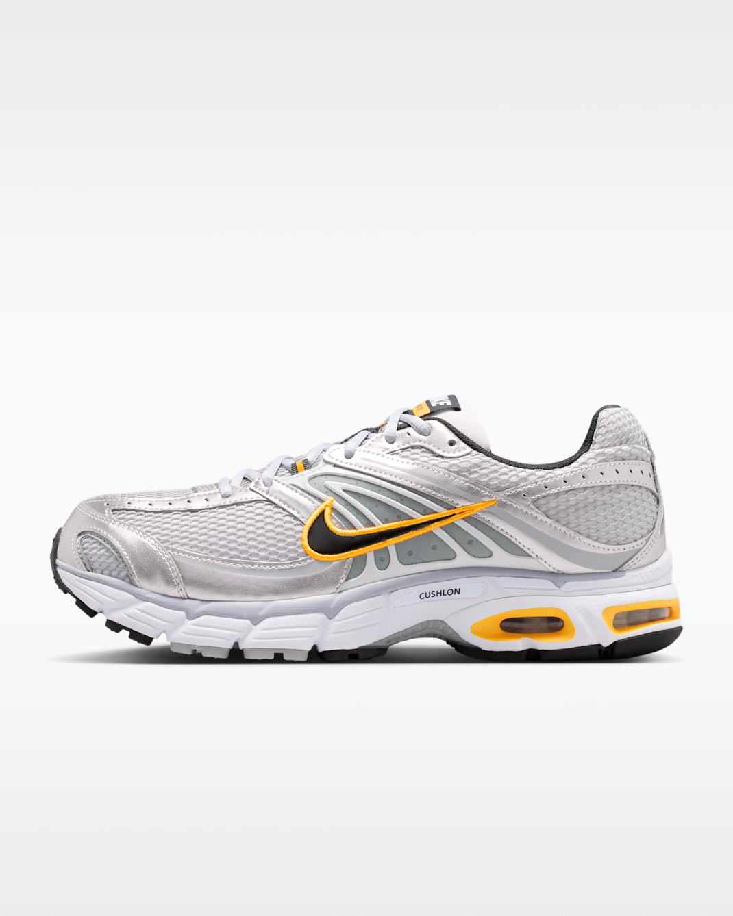 Tenis para hombre Nike Air Max Moto 2K - Gris lobo/Gris vasto/Reloj de sol/Negro