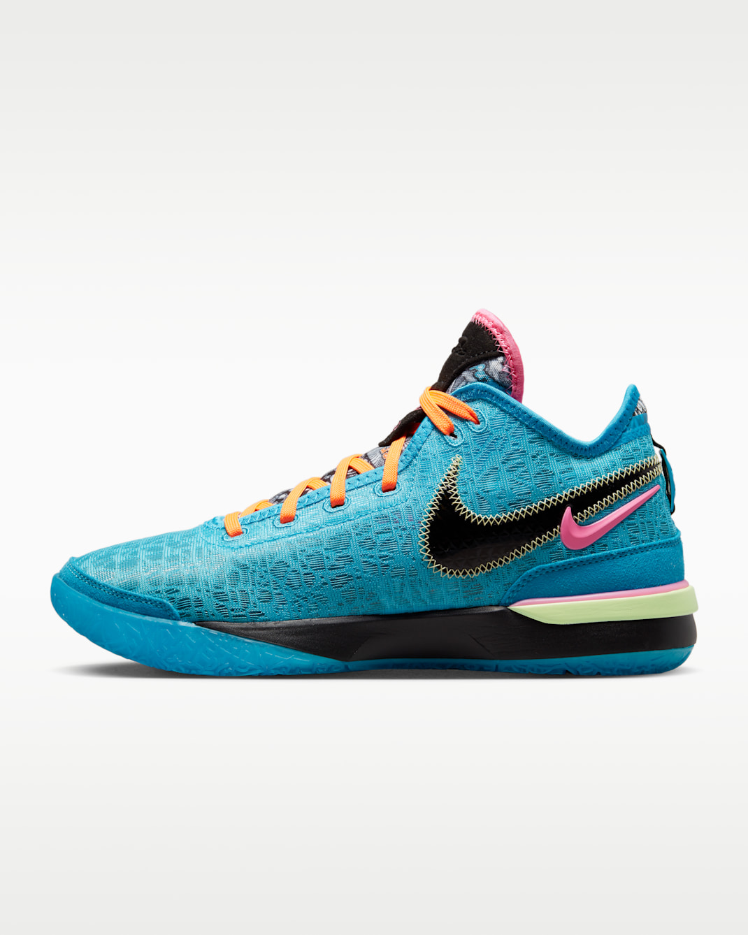 LeBron NXXT Gen EP Basketball Shoes - Multi-Colour/Multi-Colour