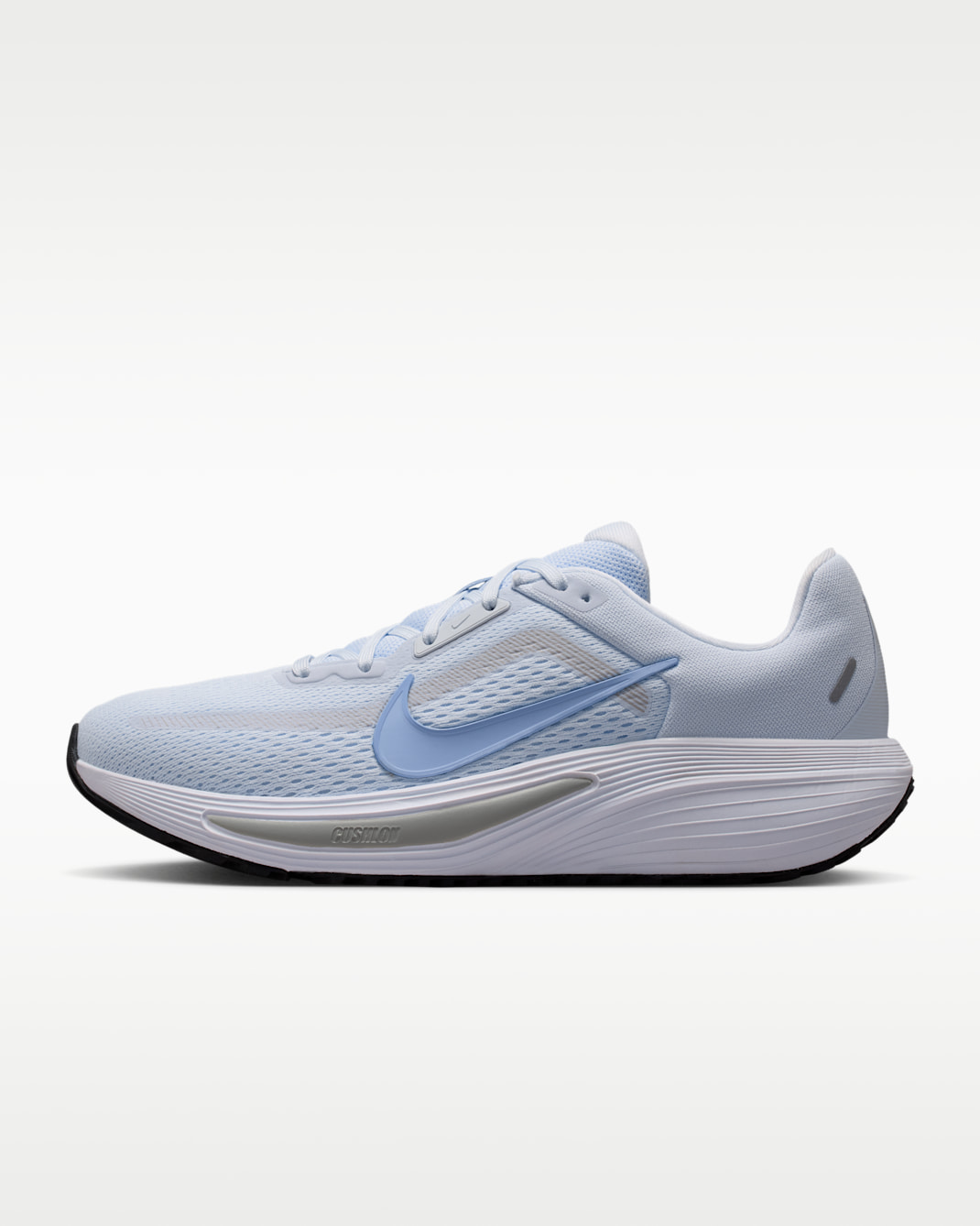 Löparsko för hårt underlag Nike Quest 7 för kvinnor - Football Grey/Vit/Grey Fog/Aluminum