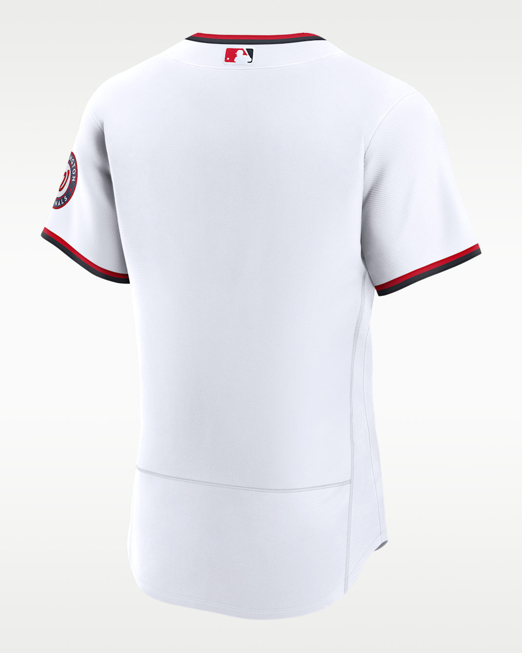 Washington Nationals Men's Nike MLB Authentic Jersey