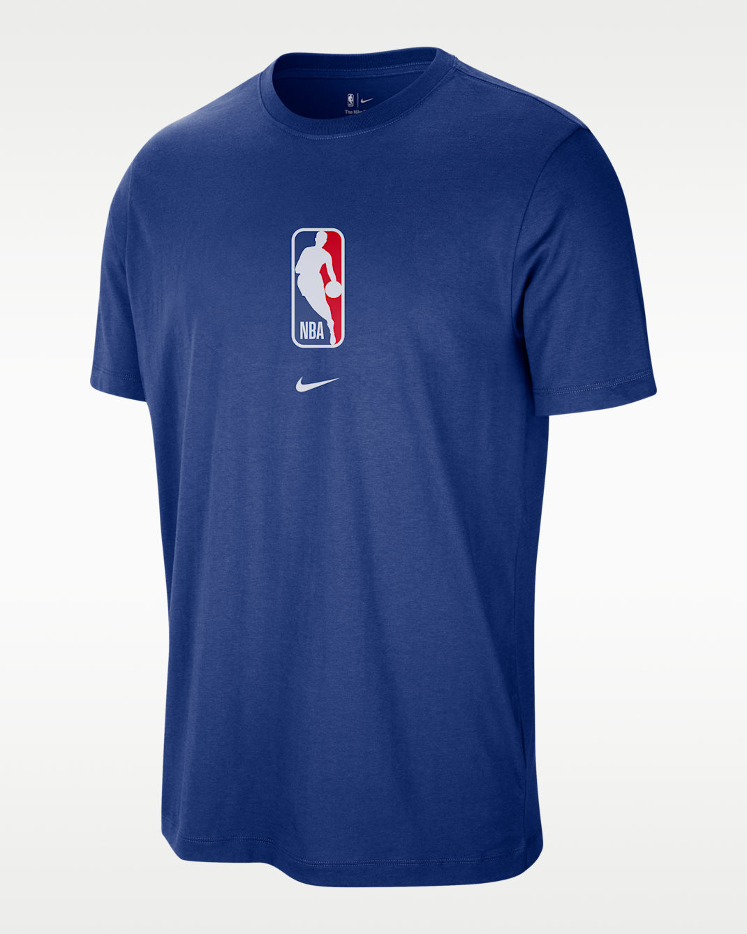 Team 31 Men's Logo T-Shirt - Rush Blue