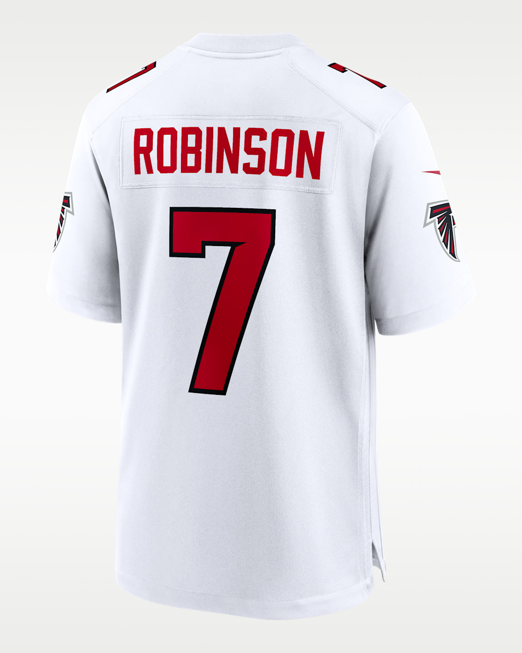 Bijan Robinson Atlanta Falcons Men's Nike NFL Game Jersey