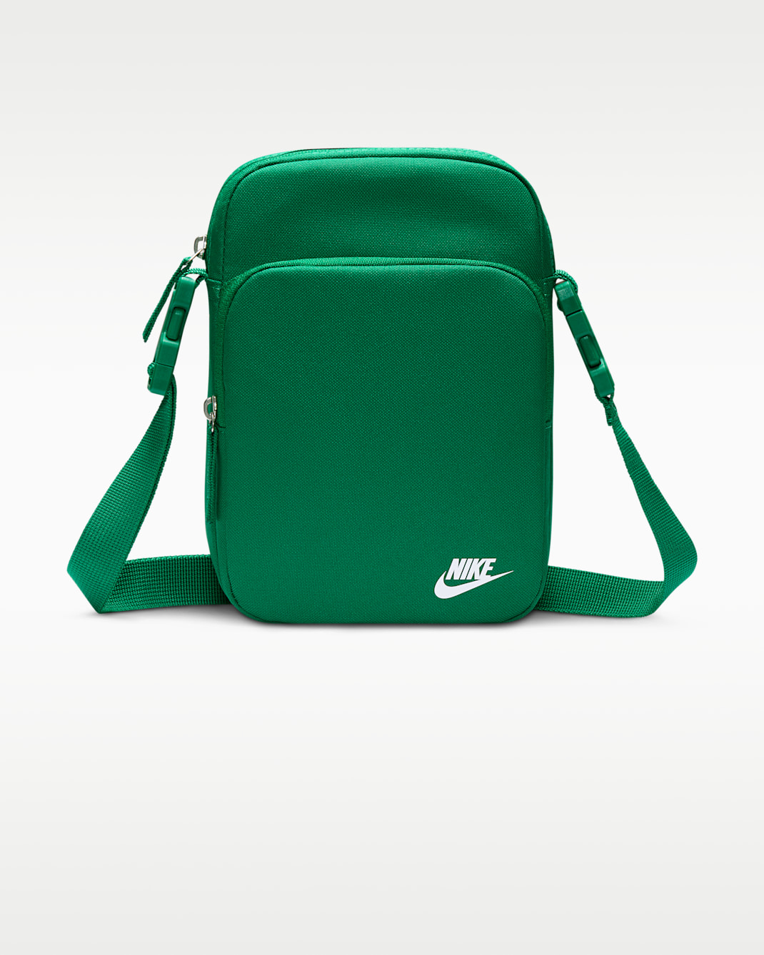 Nike Heritage Crossbody Bag (4L) - Malachite/Malachite/White