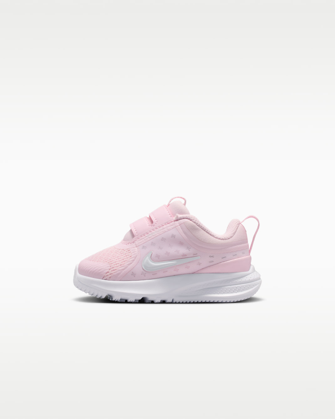 Nike Star Runner 5 Baby/Toddler Shoes - Pink Foam/Pink Foam/Pure Platinum/White