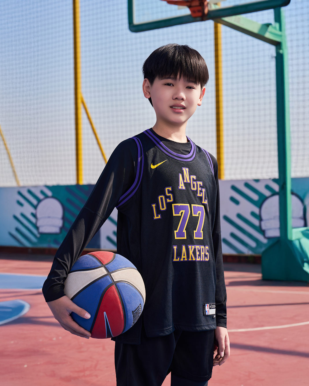 Cameron Johnson Brooklyn Nets City Edition Samarreta Nike NBA Swingman - Nen/a - Negre