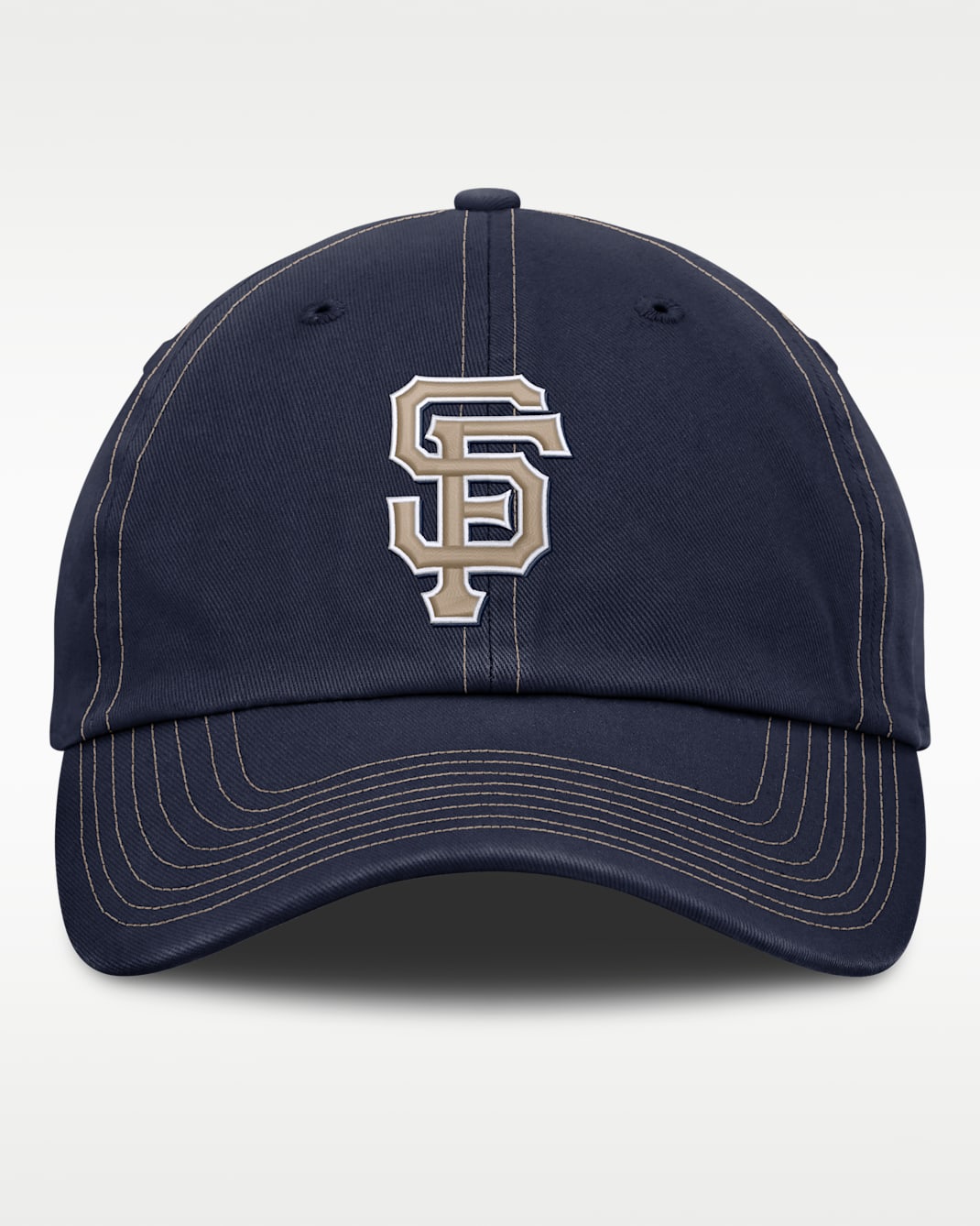 San Francisco Giants Club Men's Nike MLB Adjustable Hat