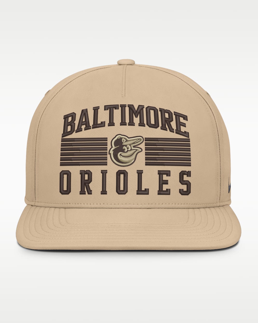 Baltimore Orioles Pro Men's Nike AeroBill MLB Adjustable Hat