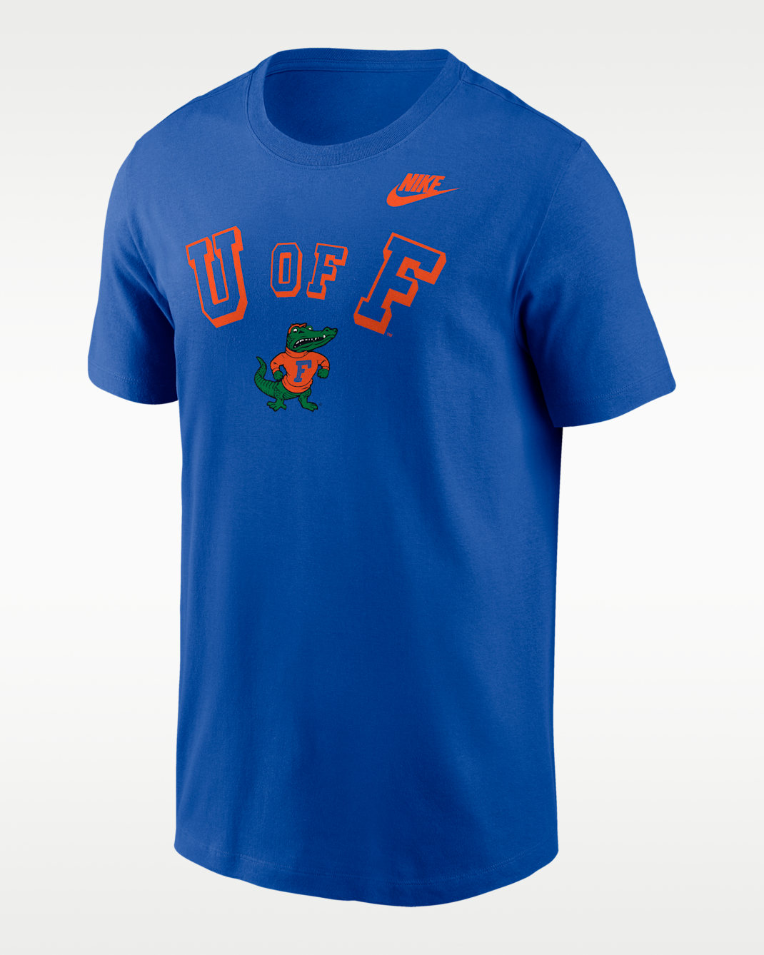 Florida Legacy Nickname Men's Nike College T-Shirt - Royal