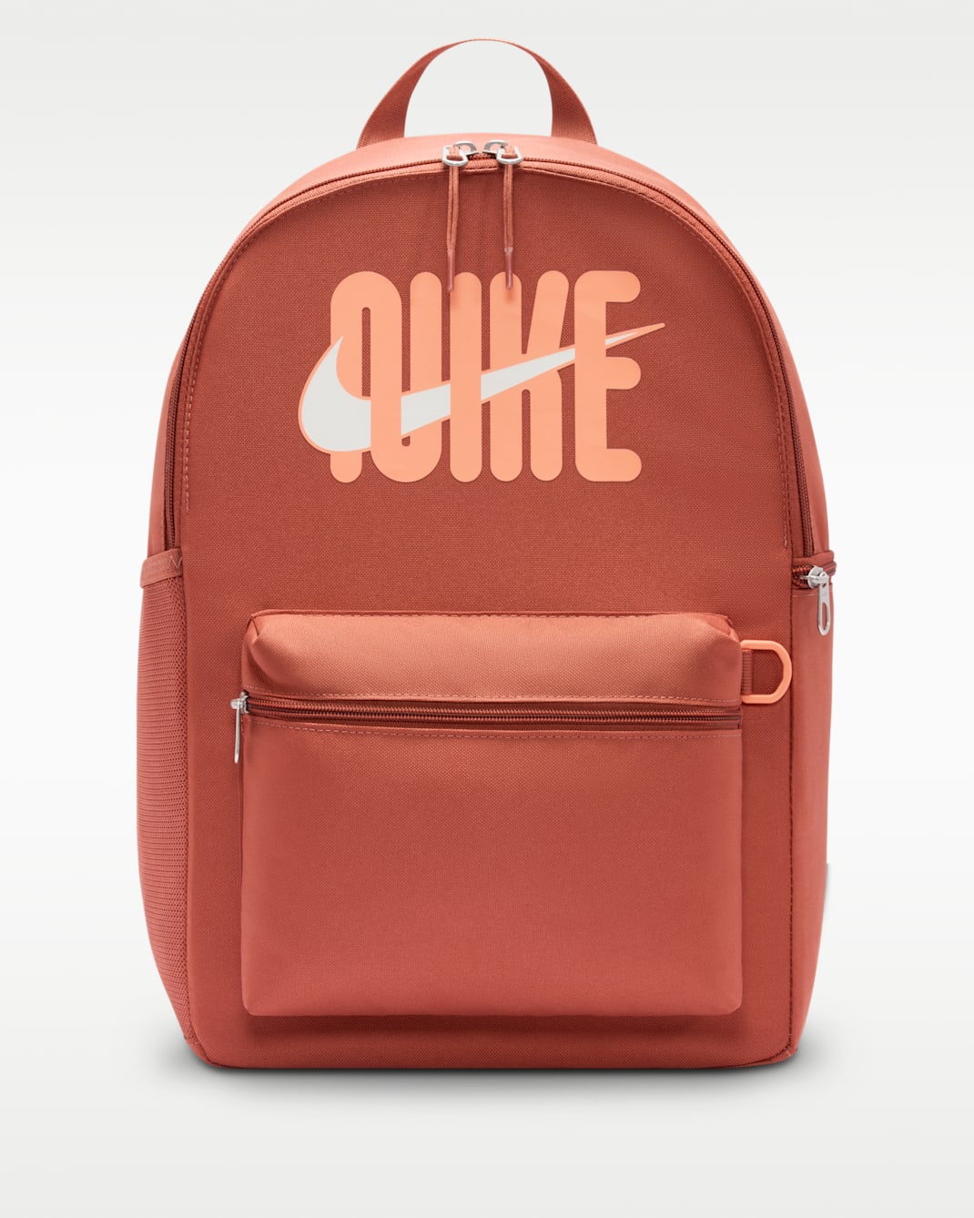 Nike Heritage 2.0 Rucksack (23 l) - Dusty Peach/Dusty Peach/Orange Frost
