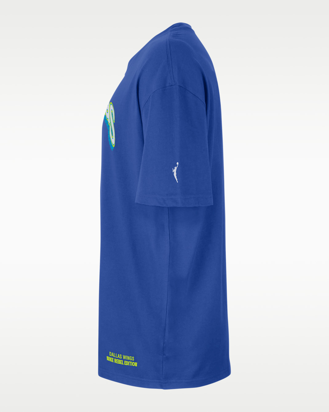 Dallas Wings Nike Basketball T-Shirt