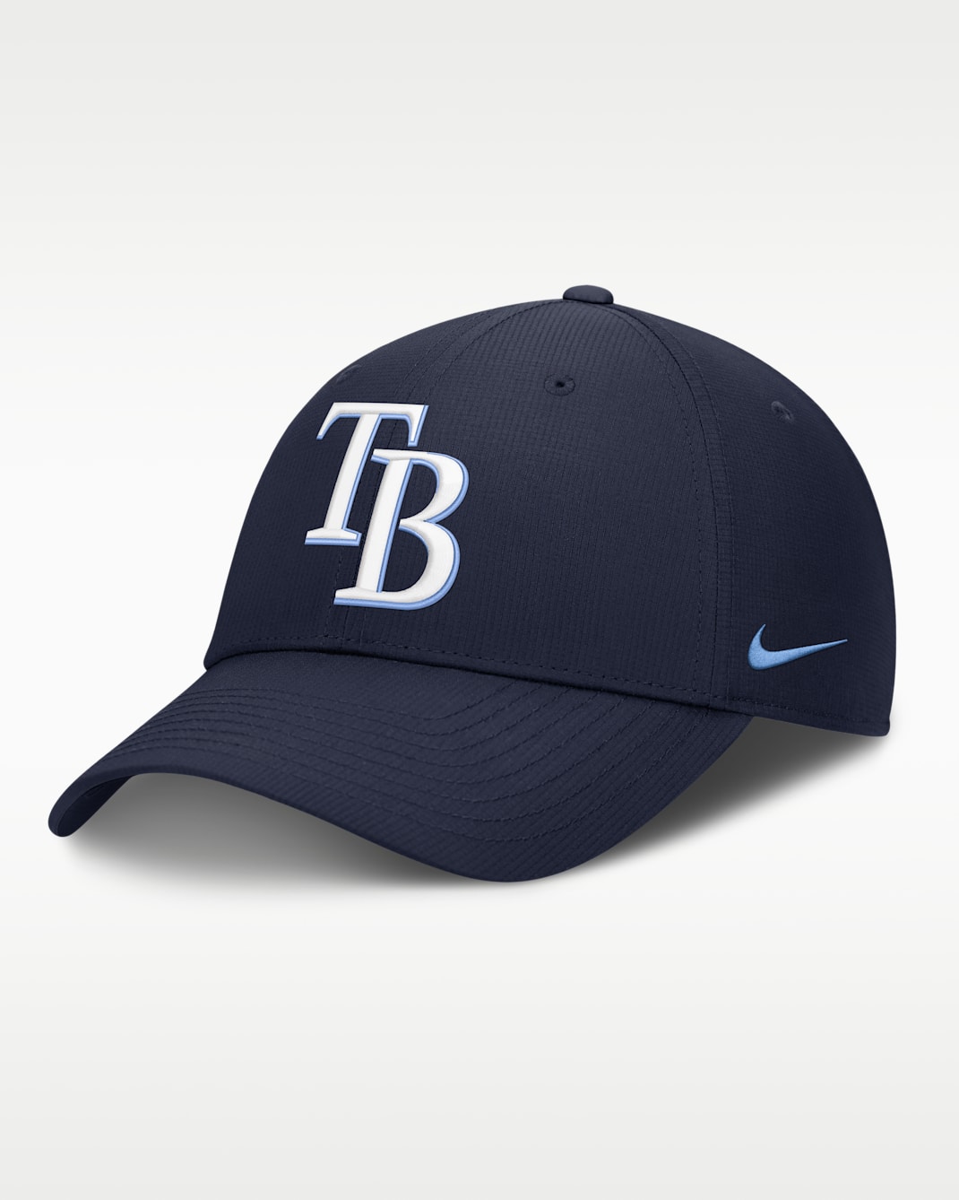 Tampa Bay Rays Club Men's Nike Dri-FIT MLB Adjustable Hat - College Navy