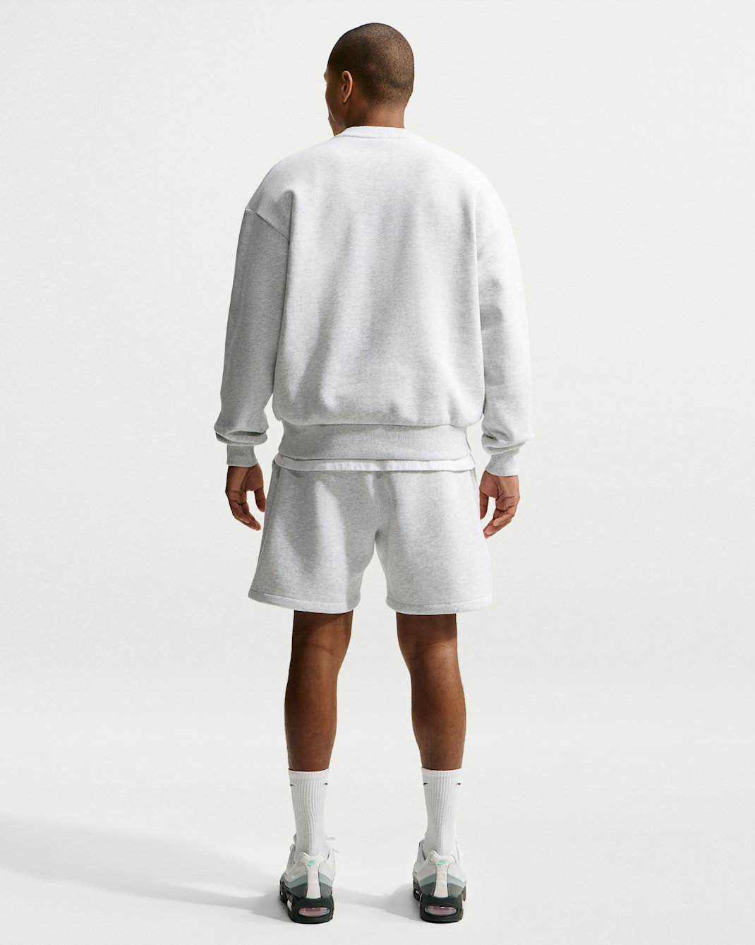 Nike Solo Fleece Men's Shorts