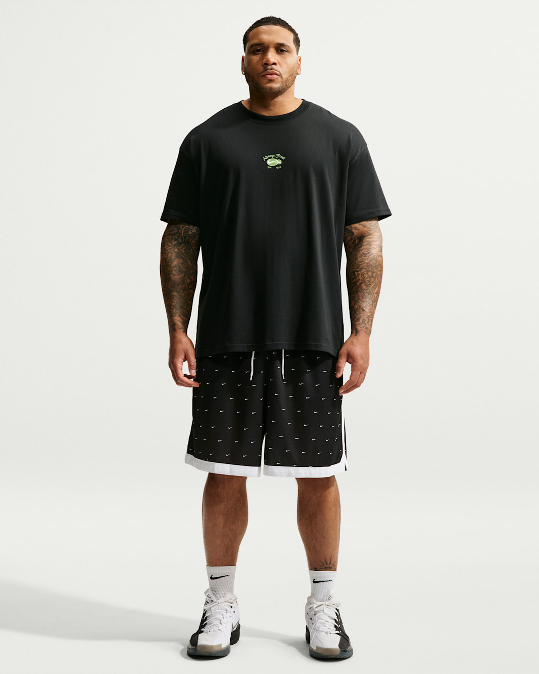 Nike Men's Basketball T-Shirt