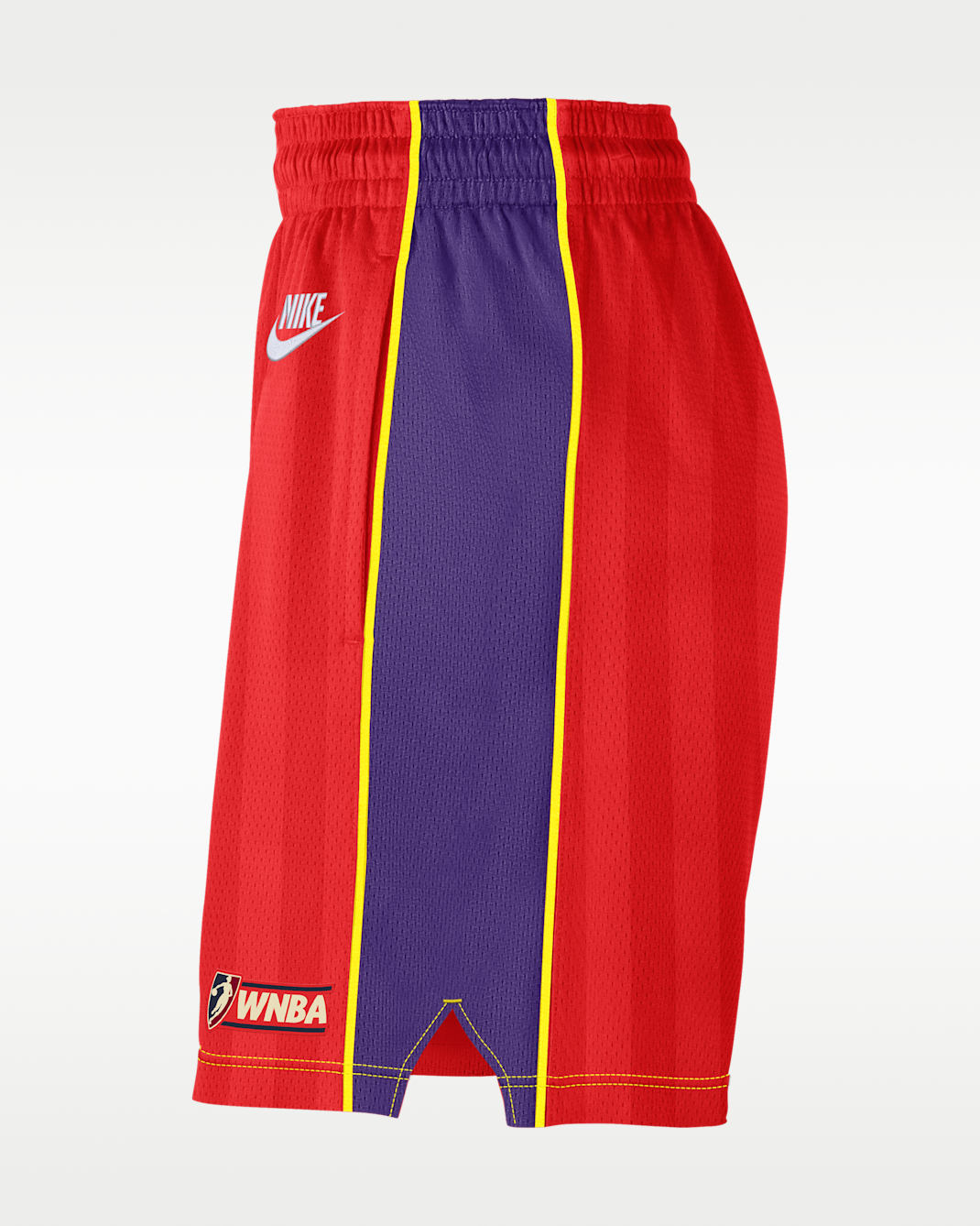 Phoenix Mercury Court Origins Nike Women's Dri-FIT Victory Knee-Length Shorts