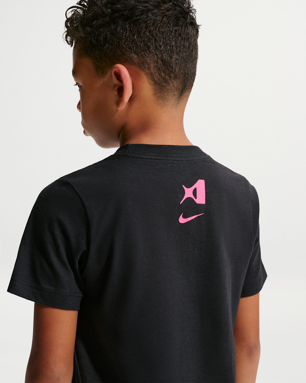 A'ja Wilson Big Kids' Nike T-Shirt