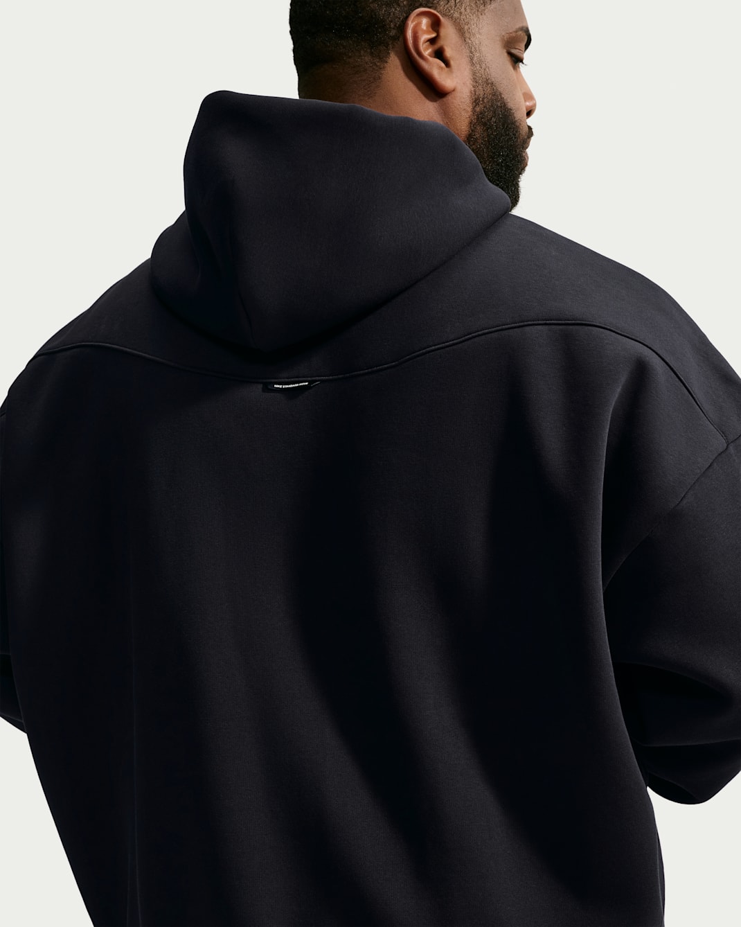 Nike Standard Issue Men's Brushed Pullover Basketball Hoodie