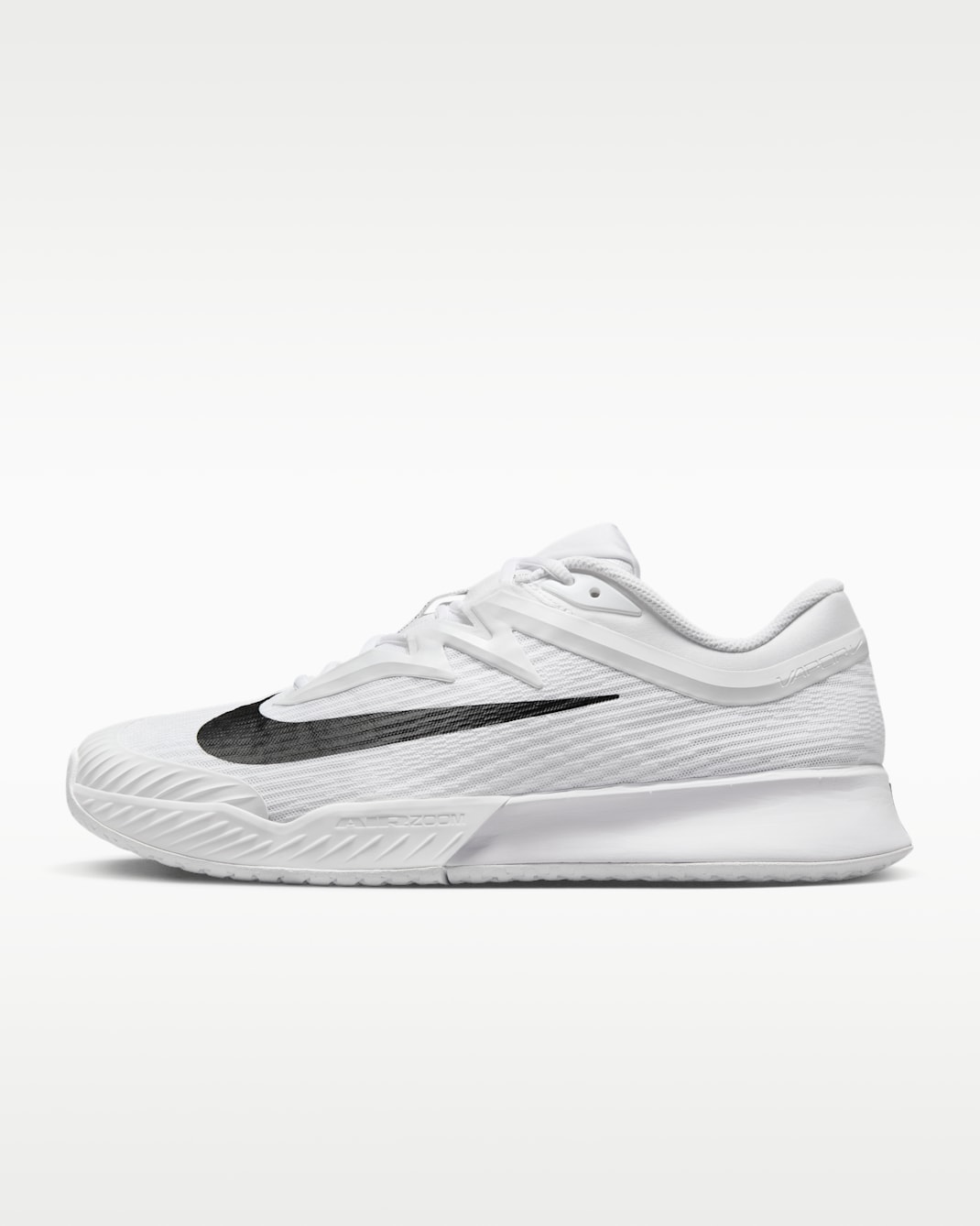 Nike Vapor Pro 3 Men's Hard Court Tennis Shoes - White/Black