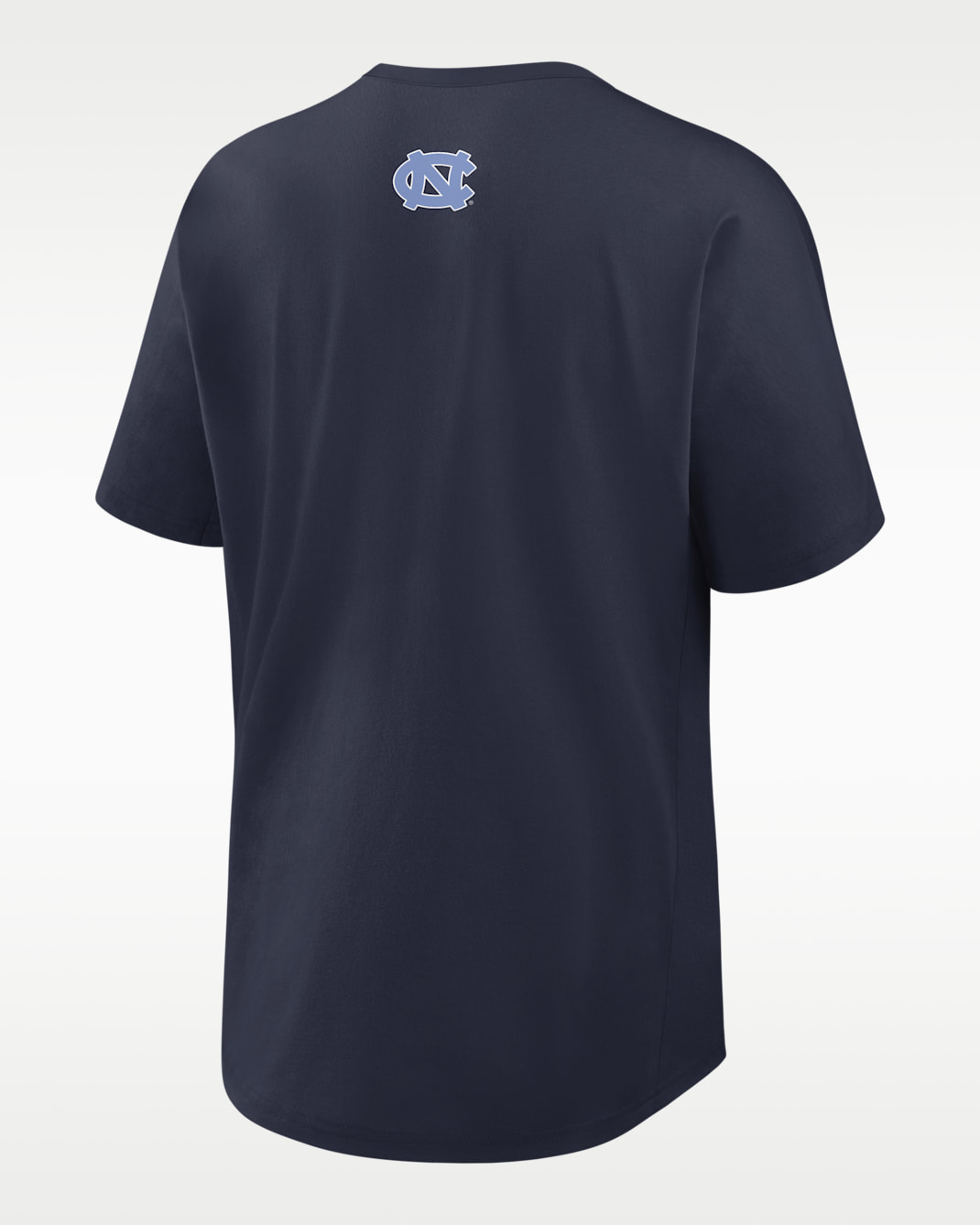 North Carolina Premium Performance Golf Club Men's Nike College Top