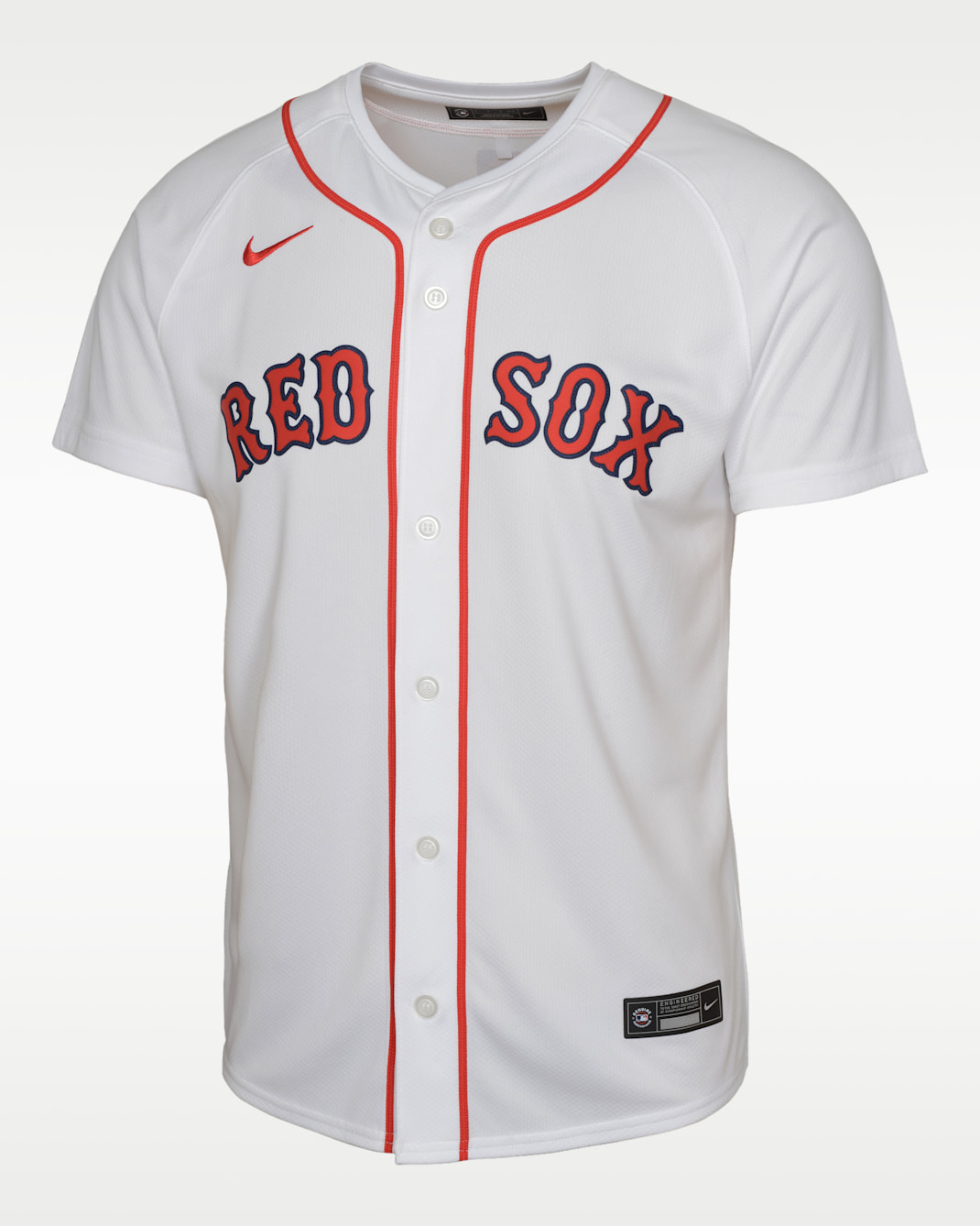 Garrett Crochet Boston Red Sox Big Kids' Nike Dri-FIT MLB Limited Jersey - White