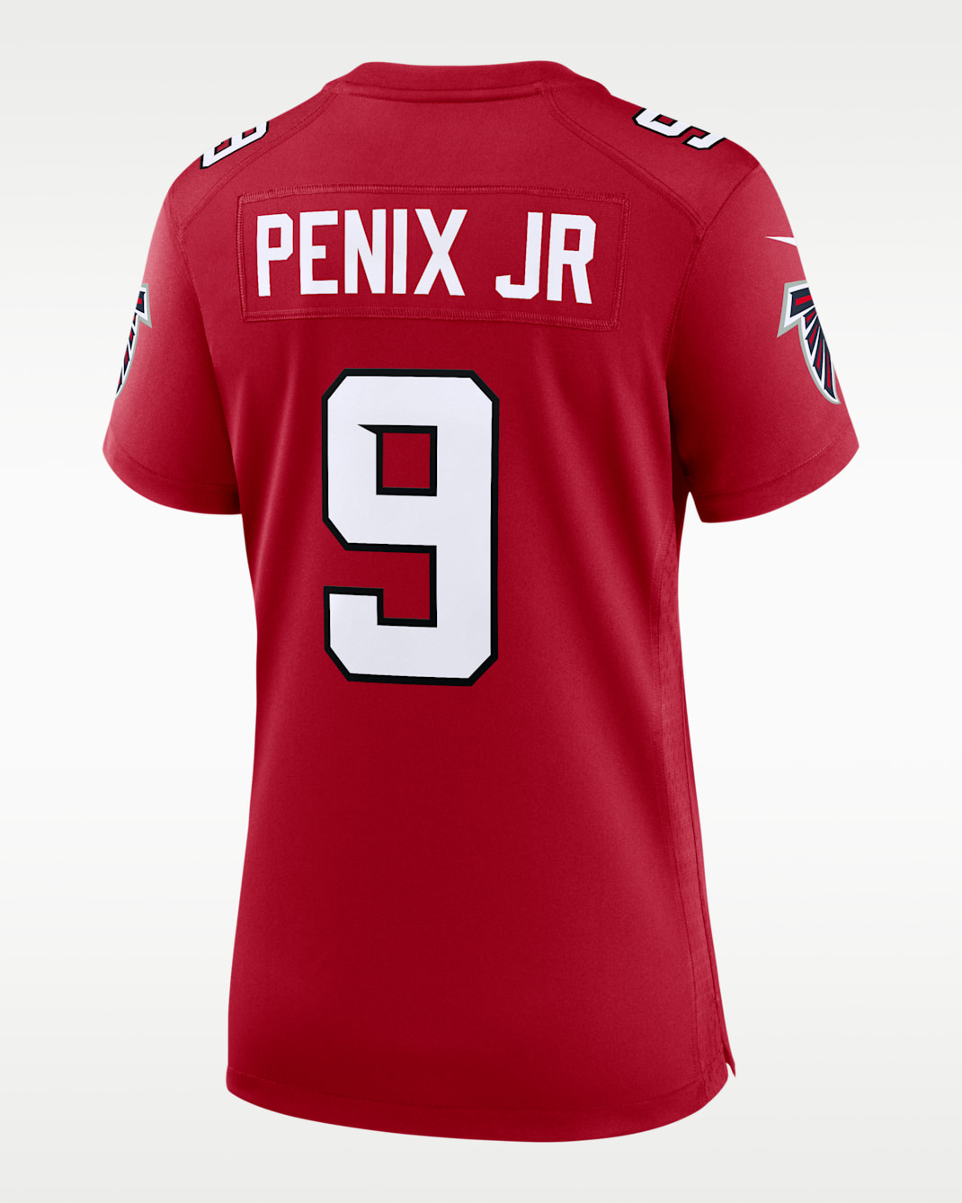 Michael Penix Jr. Atlanta Falcons Women's Nike NFL Game Jersey