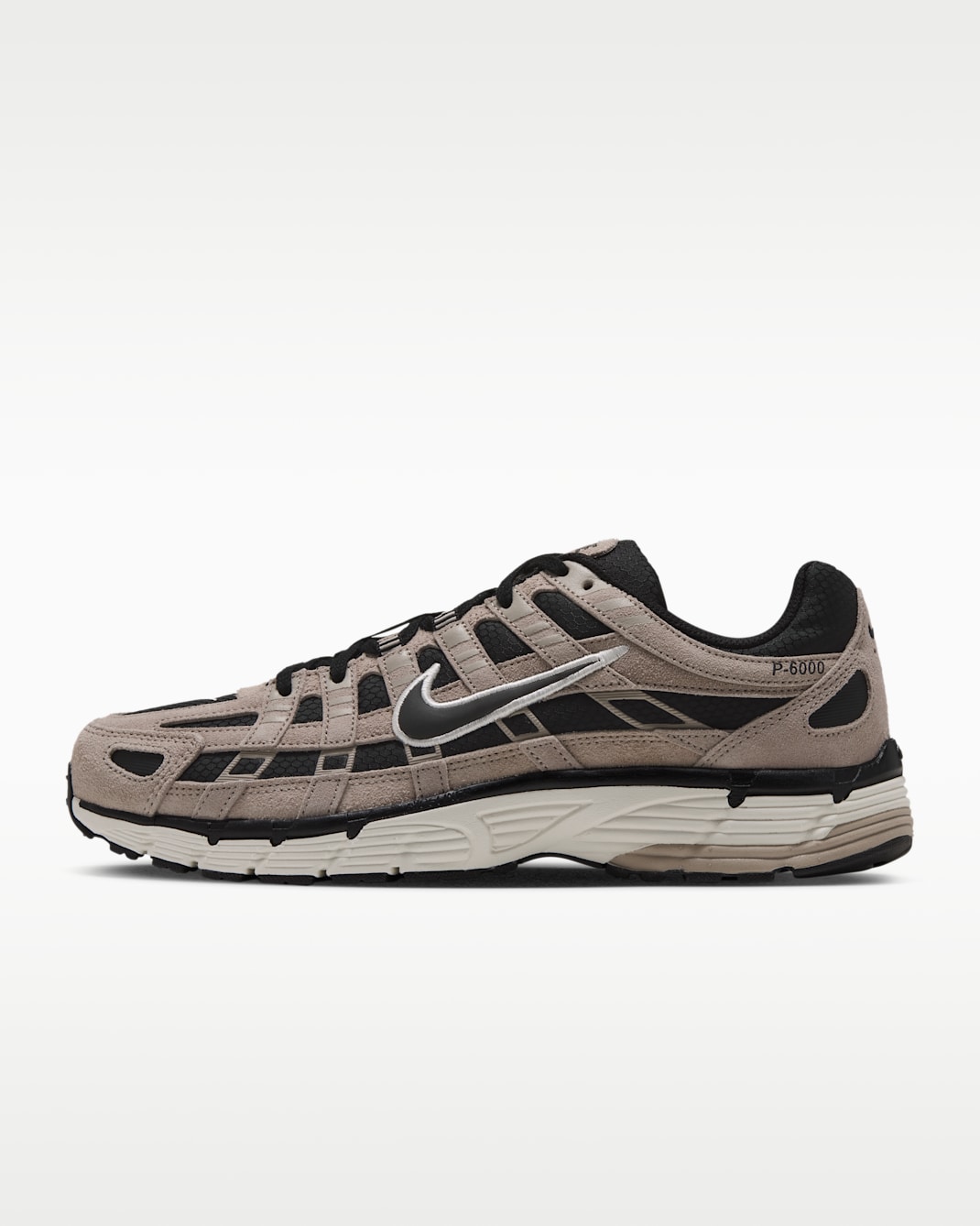 Nike P-6000 Schuh (Herren) - Cream II/Sail/Schwarz