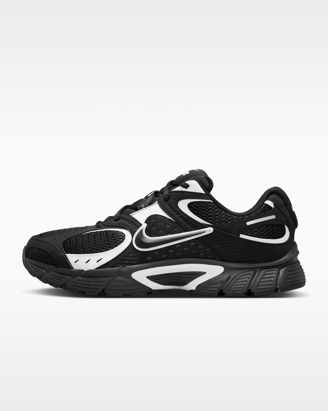 Nike V5 RNR herresko - Svart/Hvit/Svart