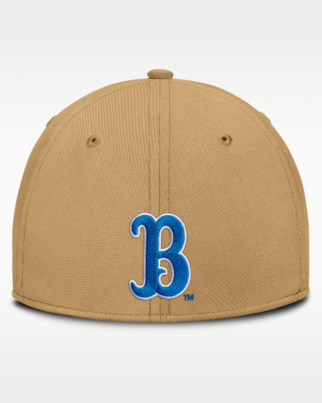 UCLA Classic Swooshflex Men's Jordan Brand Dri-FIT College Hat