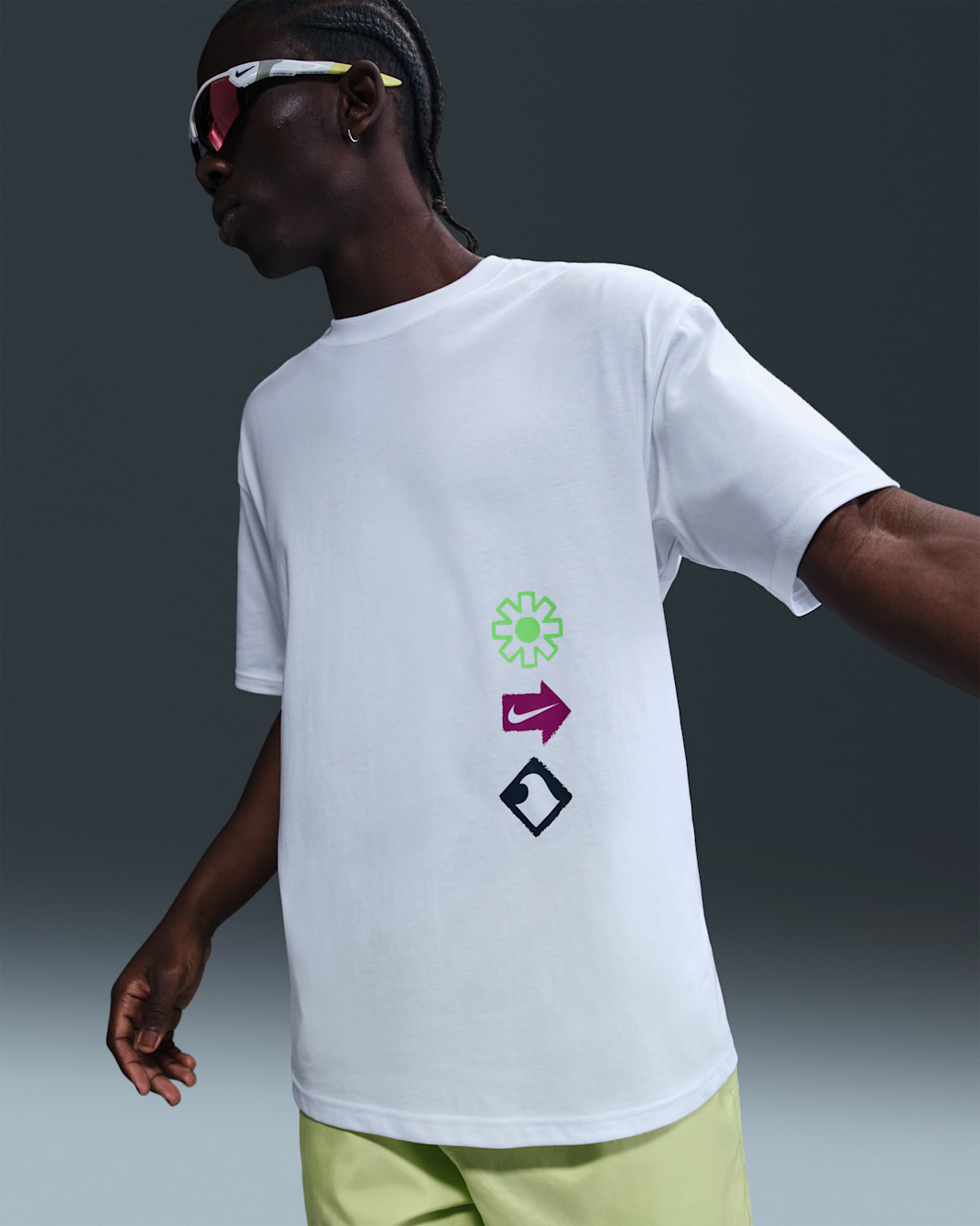Nike Sportswear T-Shirt - White
