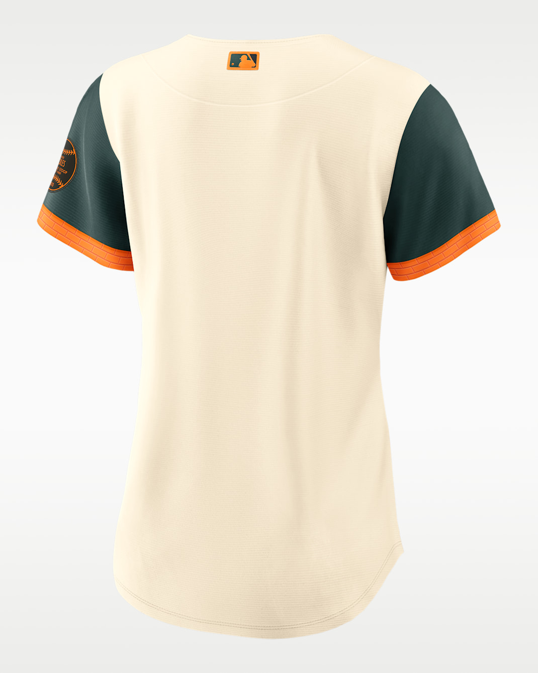 Baltimore Orioles City Connect Women's Nike MLB Stadium Jersey