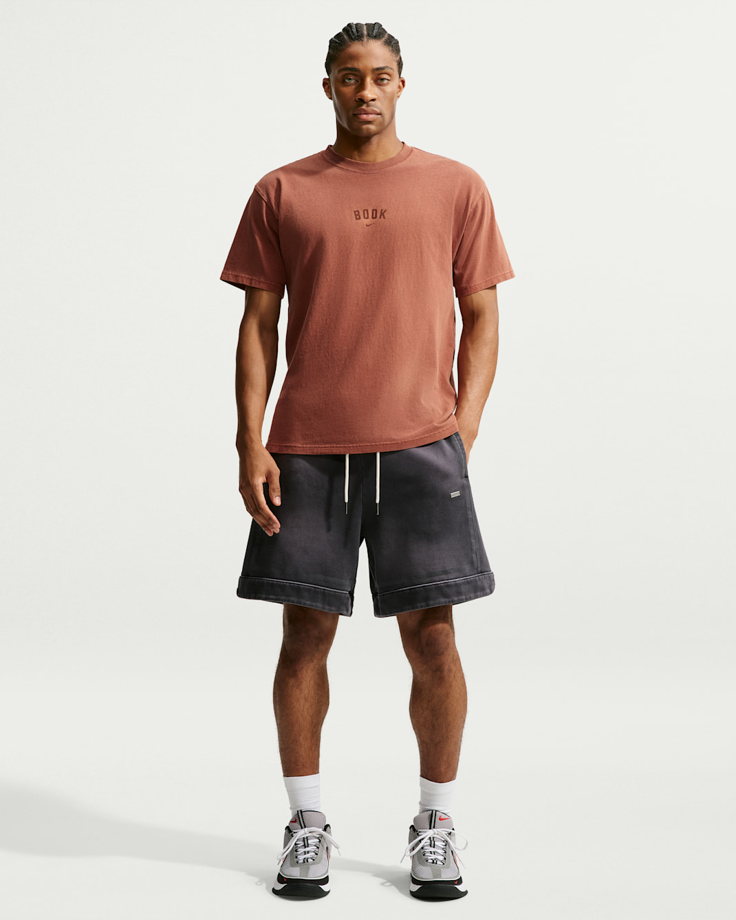 Book Men's Nike Basketball T-Shirt