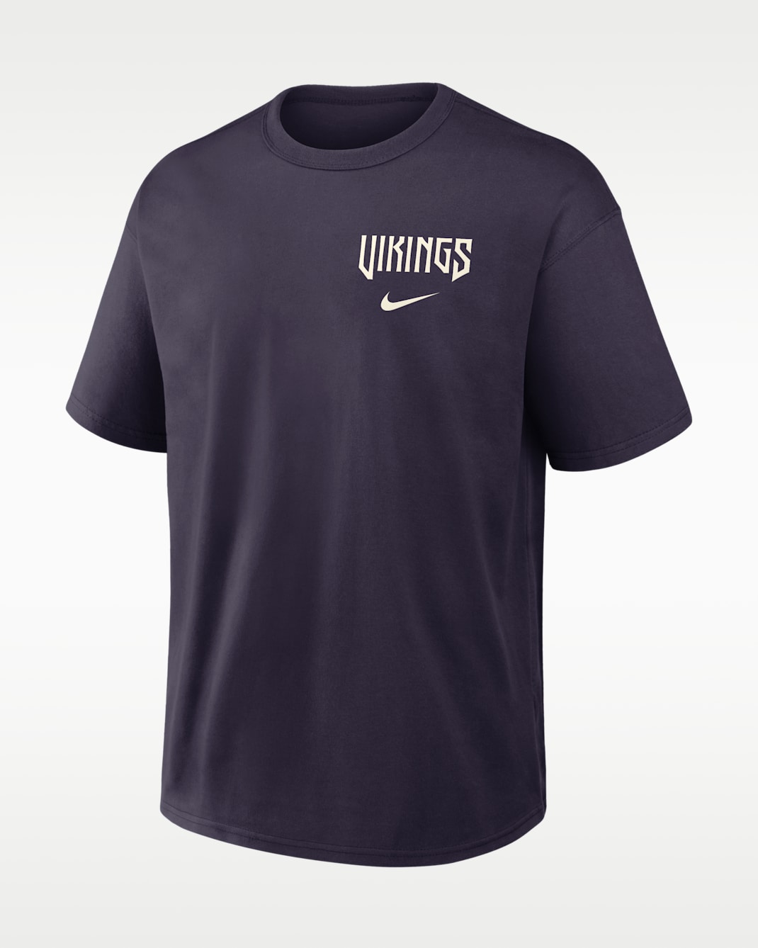 Minnesota Vikings Rivalries Collection Max90 Men's Nike NFL T-Shirt - Purple