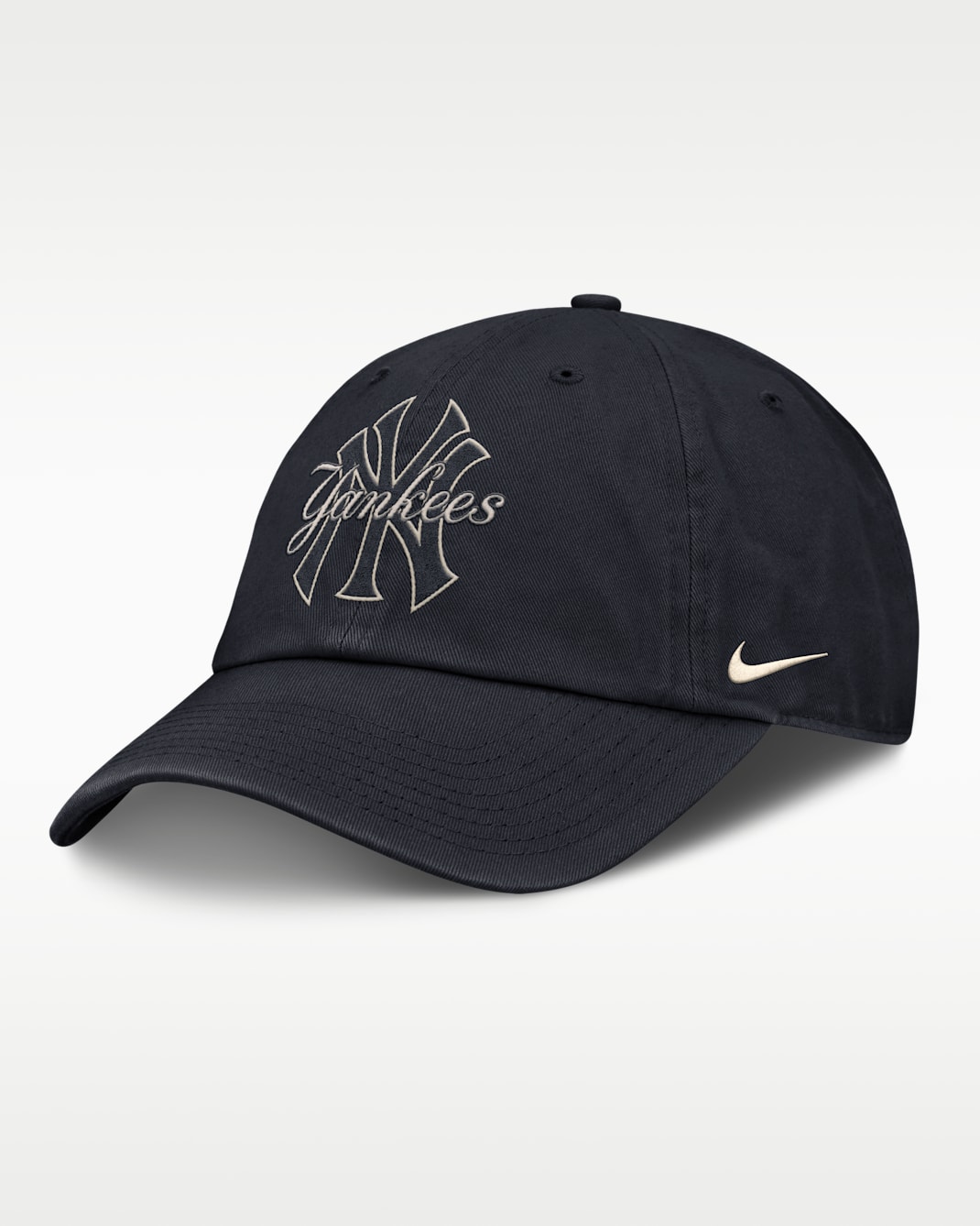 Gorra Nike de la MLB ajustable para hombre New York Yankees Statement Club - Azul campo de juego