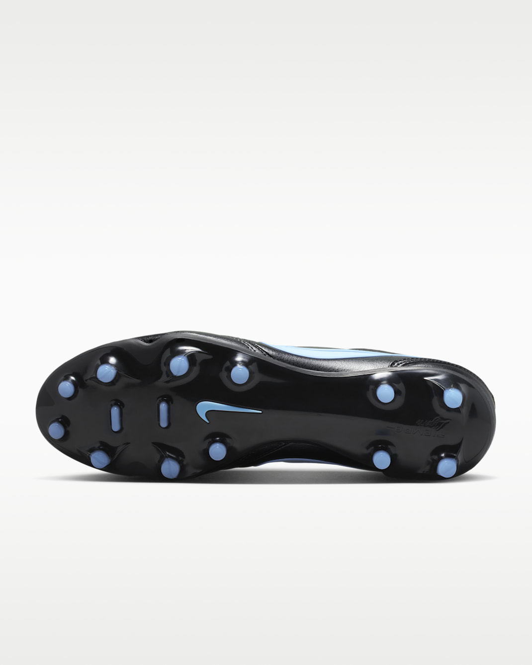 Nike Tiempo Ligera Pro Firm-Ground Low-Top Soccer Cleats