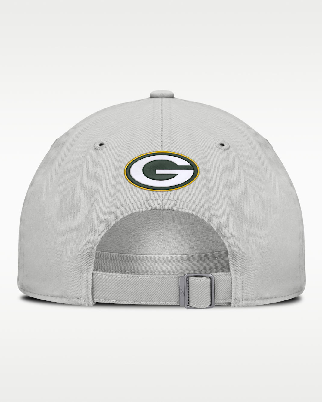 Green Bay Packers Primetime Club Arched Men's Nike NFL Adjustable Hat