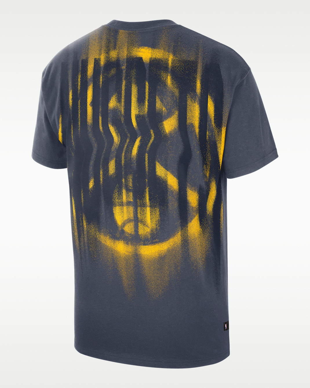 Playera de la NBA para hombre Denver Nuggets - Azul marino universitario