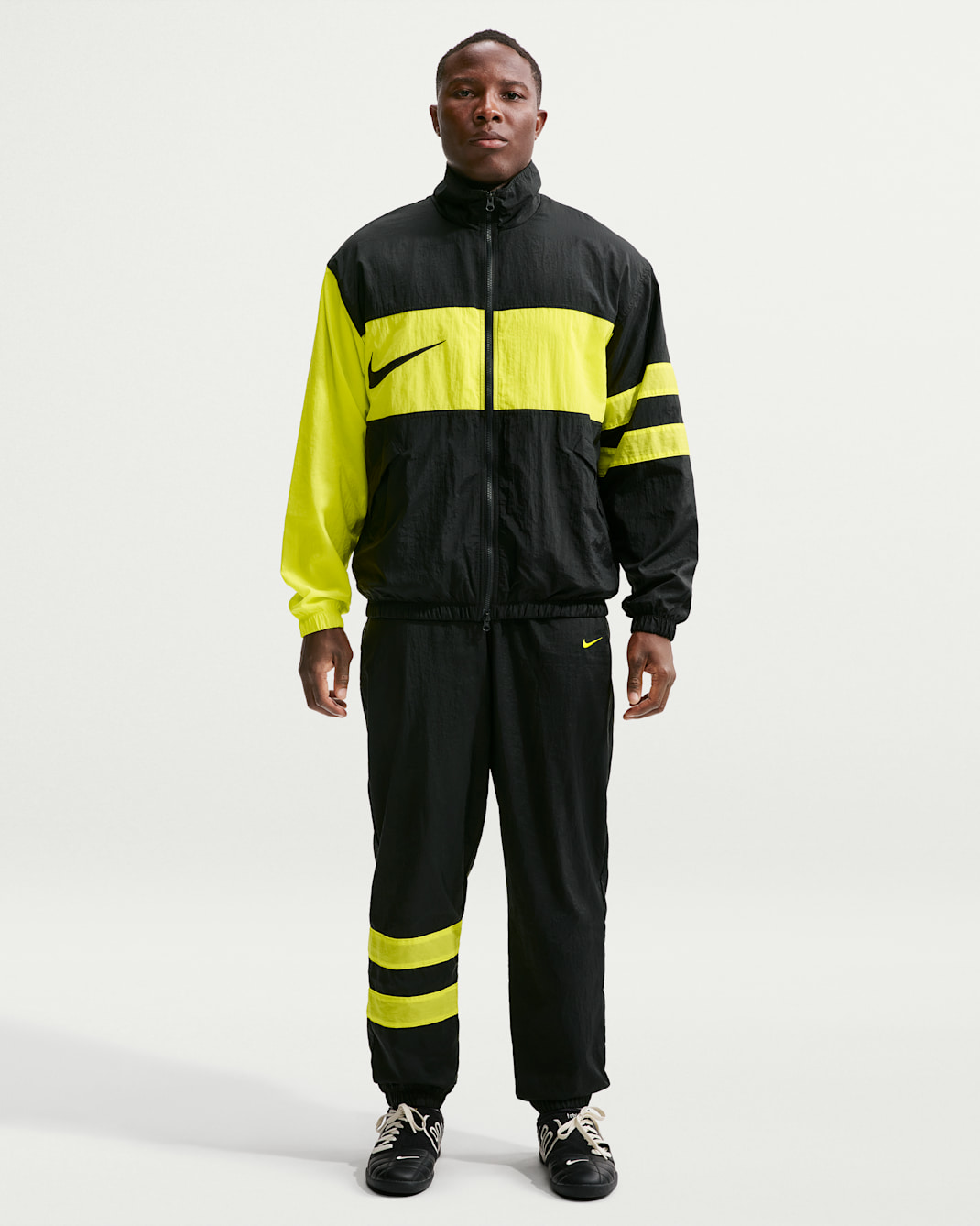 Nike i96 Repel Men's Soccer Woven Track Jacket