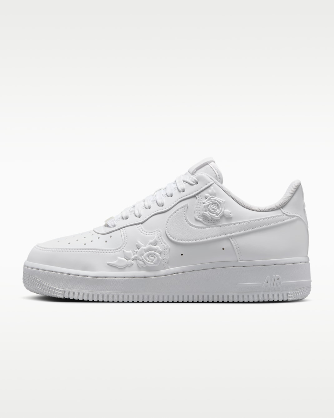 Nike Air Force 1 '07 Women's Shoes - White/White/Black/White
