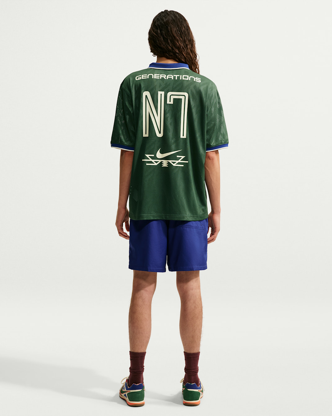 Nike Sportswear Club N7 Shorts