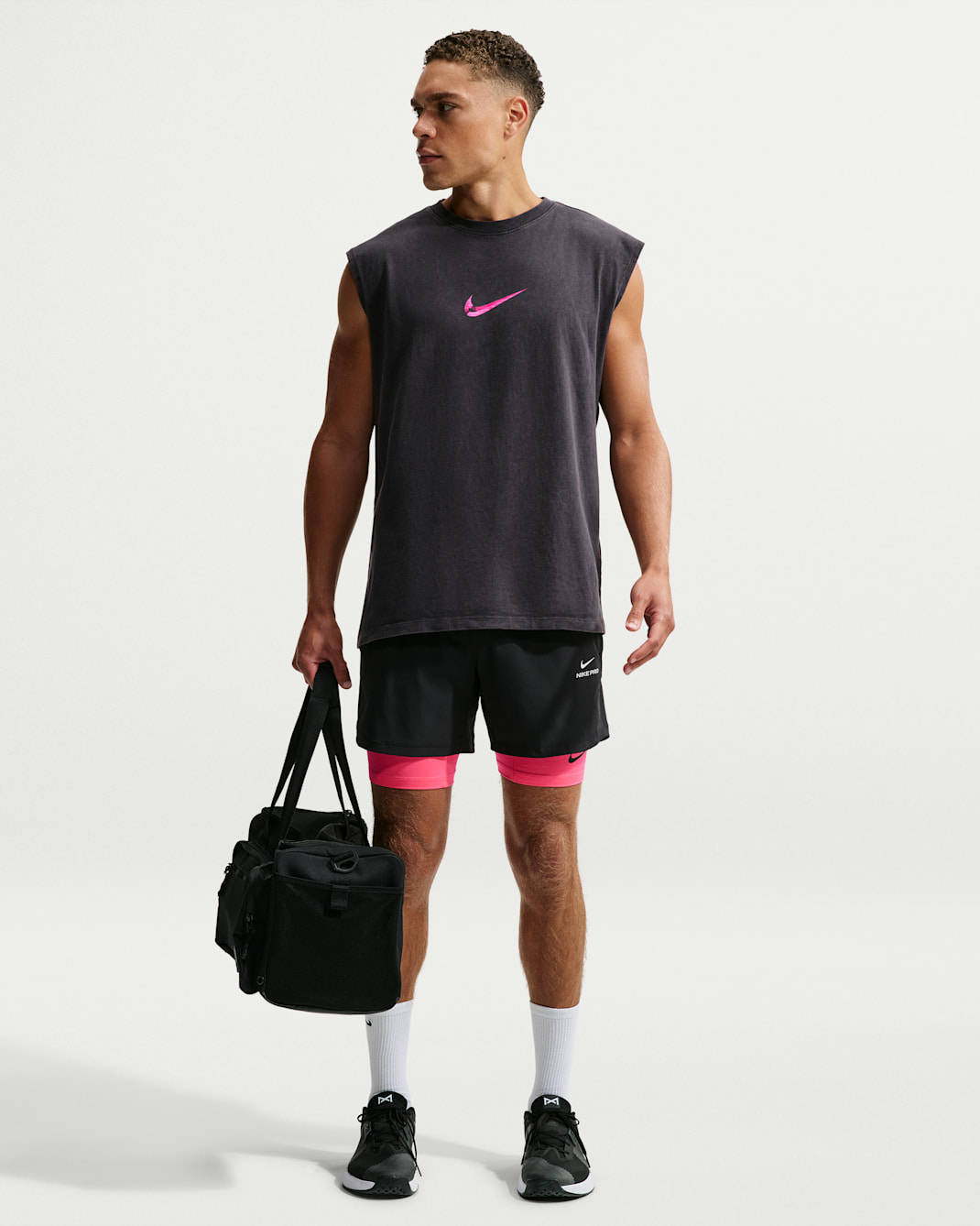 Nike Men's Sleeveless T-Shirt