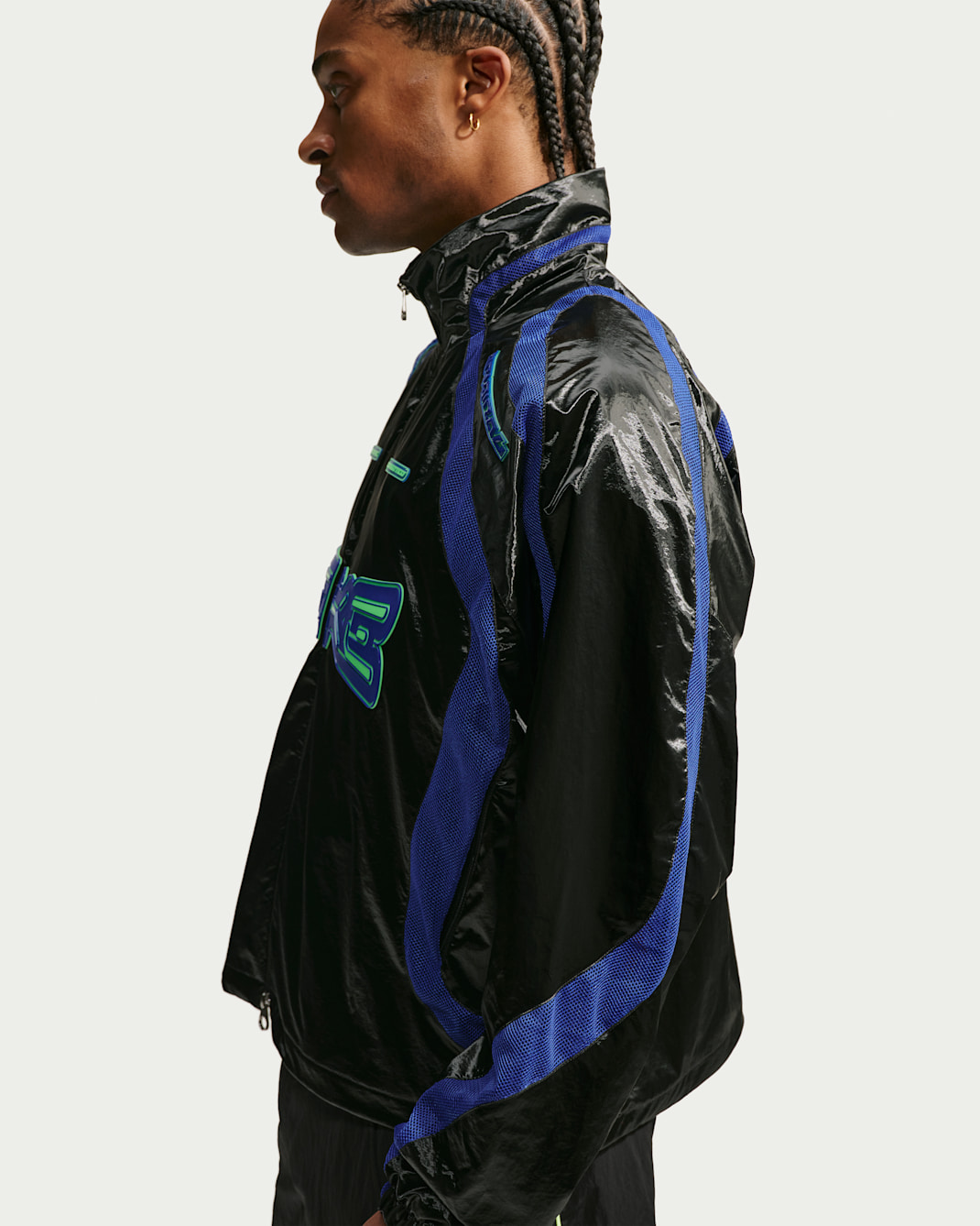Nike Project F.R.O.G. Men's Woven Flow Track Jacket