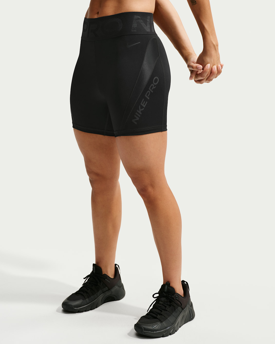 Nike Pro Sculpt Women's Dri-FIT High-Waisted 5" Shorts