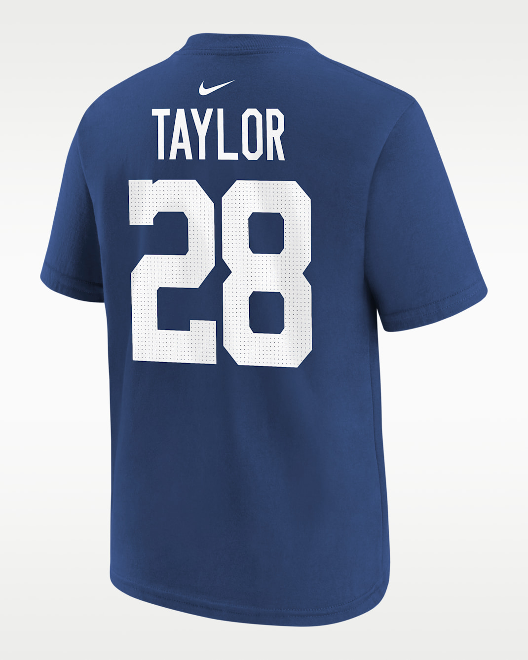 Jonathan Taylor Indianapolis Colts Big Kids' Nike NFL T-Shirt