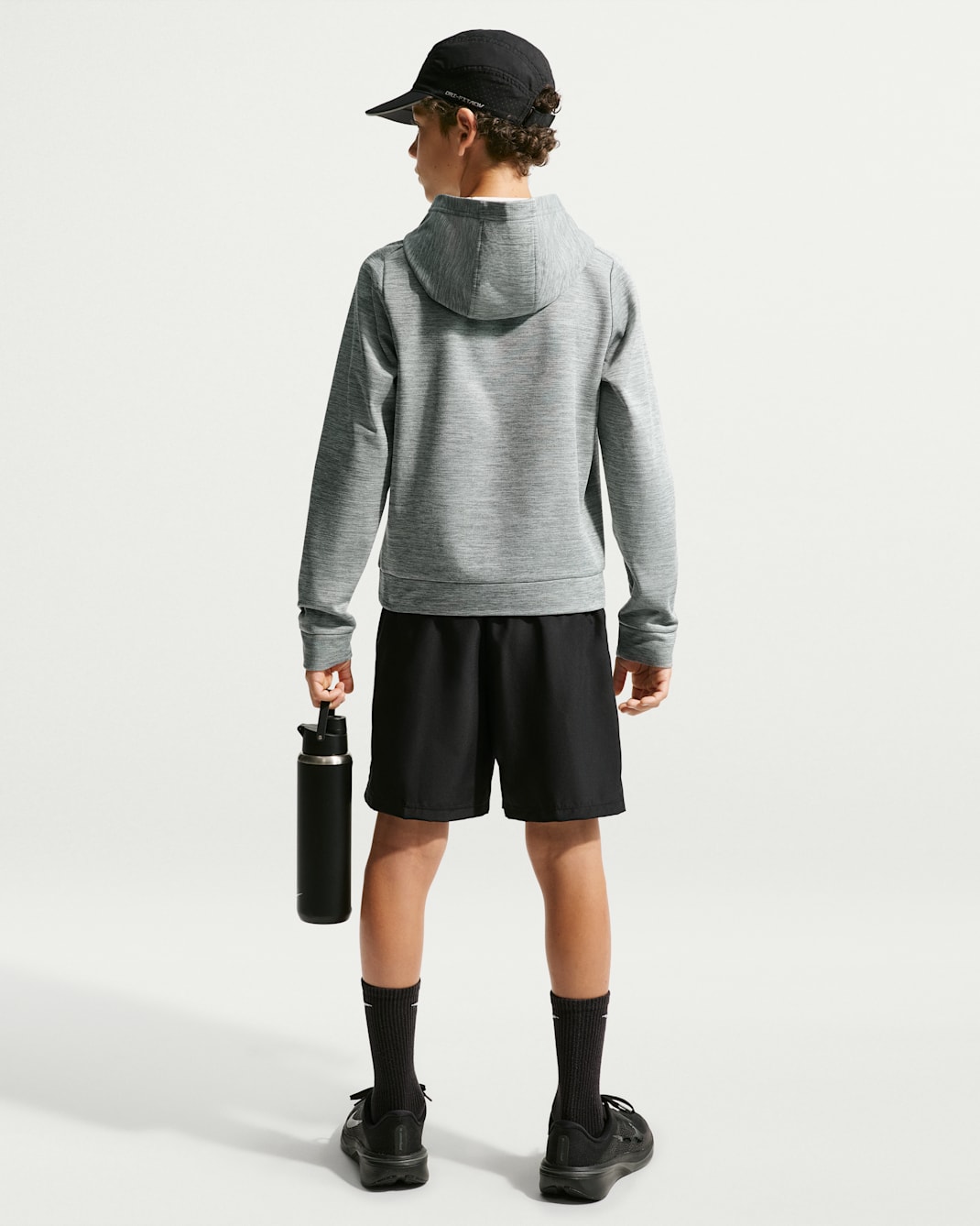 Nike Trophy Big Kids' (Boys') Therma-FIT Fleece Pullover Hoodie